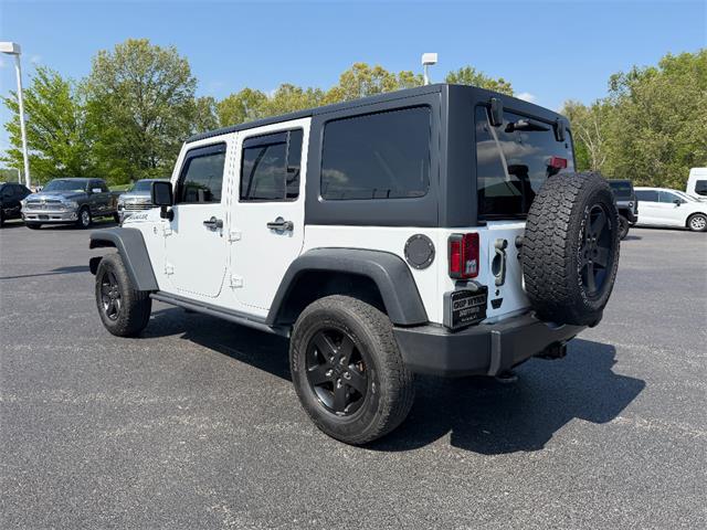 2016 Jeep Wrangler (CC-2065543) for sale in Paducah, Kentucky