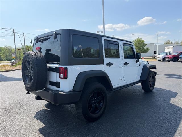 2016 Jeep Wrangler (CC-2065543) for sale in Paducah, Kentucky
