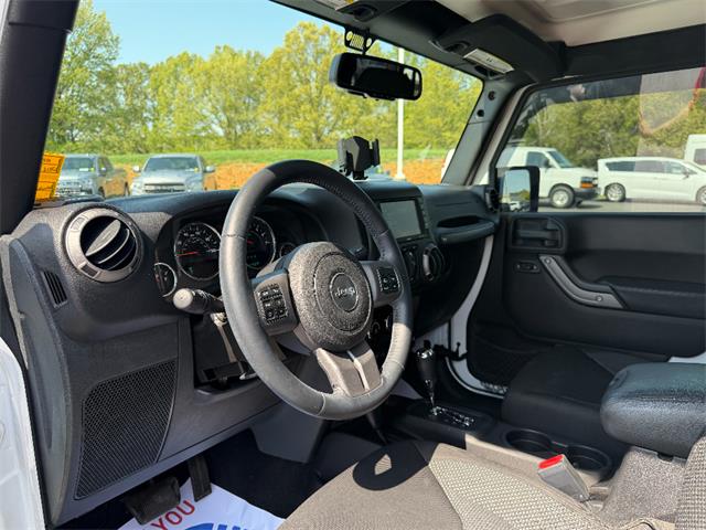 2016 Jeep Wrangler (CC-2065543) for sale in Paducah, Kentucky