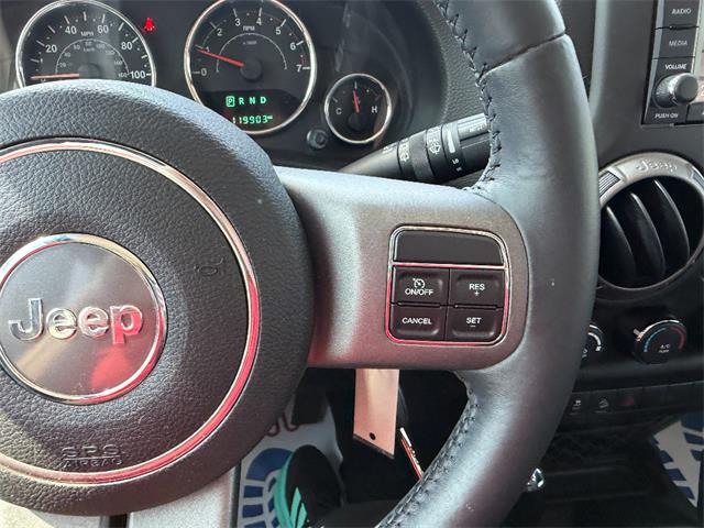 2016 Jeep Wrangler (CC-2065543) for sale in Paducah, Kentucky