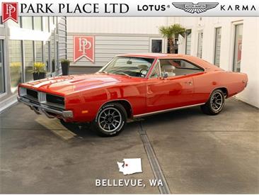 1969 Dodge Charger R/T (CC-2065544) for sale in Bellevue, Washington