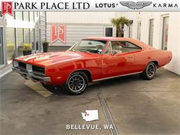 1969 Dodge Charger R/T (CC-2065544) for sale in Bellevue, Washington