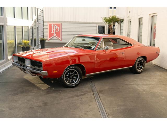 1969 Dodge Charger R/T (CC-2065544) for sale in Bellevue, Washington