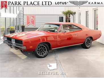 1969 Dodge Charger R/T (CC-2065544) for sale in Bellevue, Washington