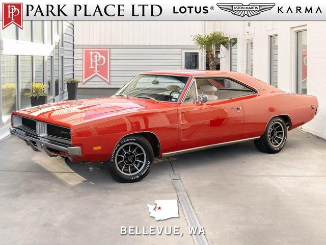 1969 Dodge Charger R/T (CC-2065544) for sale in Bellevue, Washington
