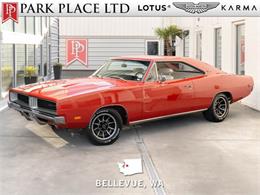 1969 Dodge Charger R/T (CC-2065544) for sale in Bellevue, Washington