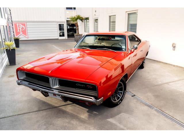 1969 Dodge Charger R/T (CC-2065544) for sale in Bellevue, Washington