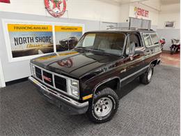 1988 GMC Jimmy (CC-2065545) for sale in Mundelein, Illinois