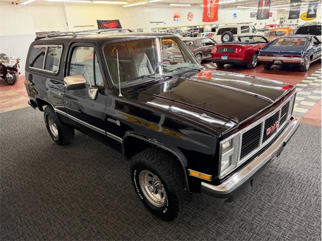 1988 GMC Jimmy (CC-2065545) for sale in Mundelein, Illinois