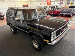 1988 GMC Jimmy (CC-2065545) for sale in Mundelein, Illinois