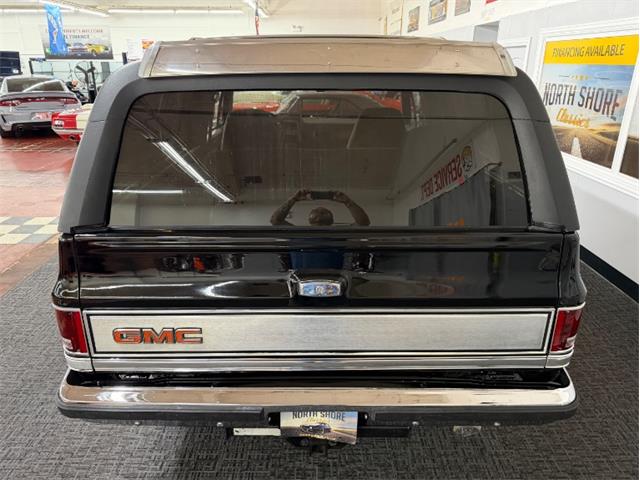 1988 GMC Jimmy (CC-2065545) for sale in Mundelein, Illinois