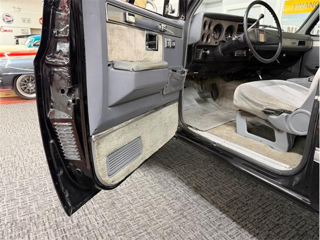 1988 GMC Jimmy (CC-2065545) for sale in Mundelein, Illinois