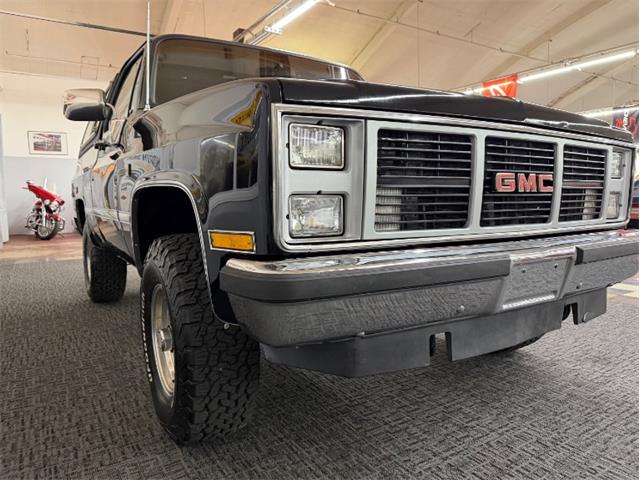 1988 GMC Jimmy (CC-2065545) for sale in Mundelein, Illinois