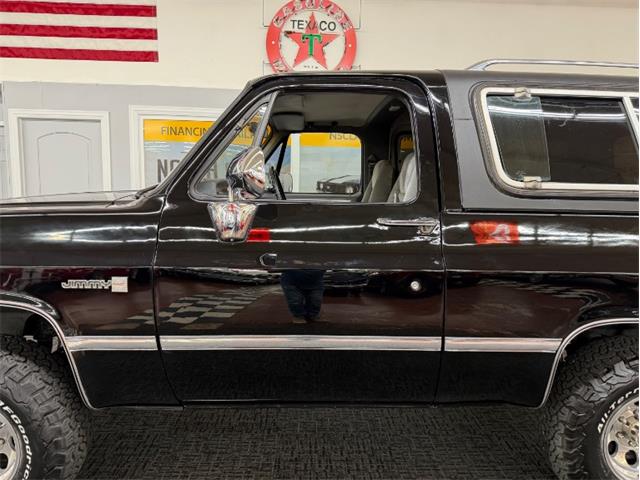 1988 GMC Jimmy (CC-2065545) for sale in Mundelein, Illinois