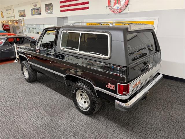 1988 GMC Jimmy (CC-2065545) for sale in Mundelein, Illinois