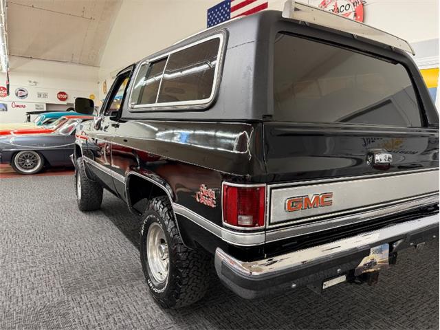 1988 GMC Jimmy (CC-2065545) for sale in Mundelein, Illinois