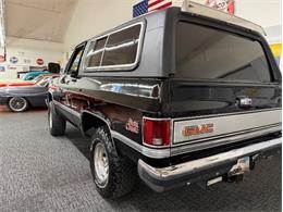 1988 GMC Jimmy (CC-2065545) for sale in Mundelein, Illinois