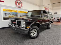 1988 GMC Jimmy (CC-2065545) for sale in Mundelein, Illinois