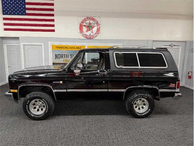 1988 GMC Jimmy (CC-2065545) for sale in Mundelein, Illinois