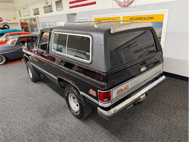 1988 GMC Jimmy (CC-2065545) for sale in Mundelein, Illinois