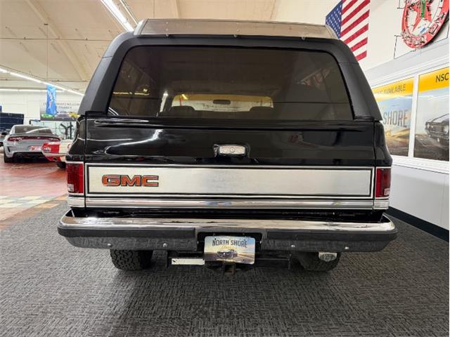 1988 GMC Jimmy (CC-2065545) for sale in Mundelein, Illinois