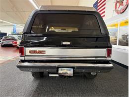 1988 GMC Jimmy (CC-2065545) for sale in Mundelein, Illinois