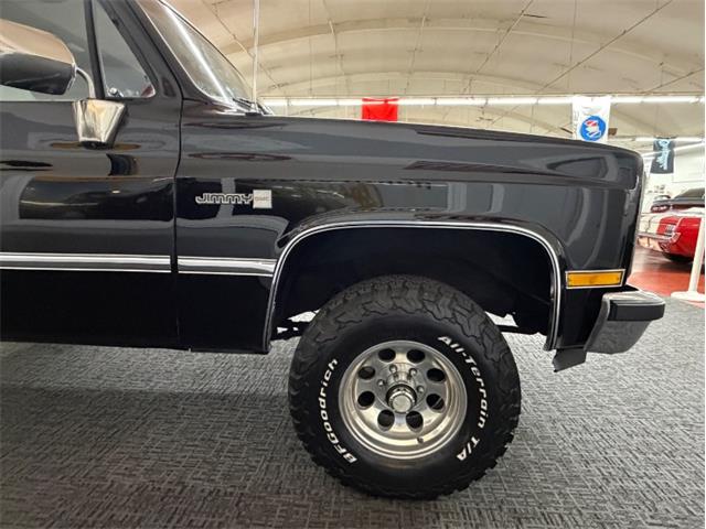 1988 GMC Jimmy (CC-2065545) for sale in Mundelein, Illinois