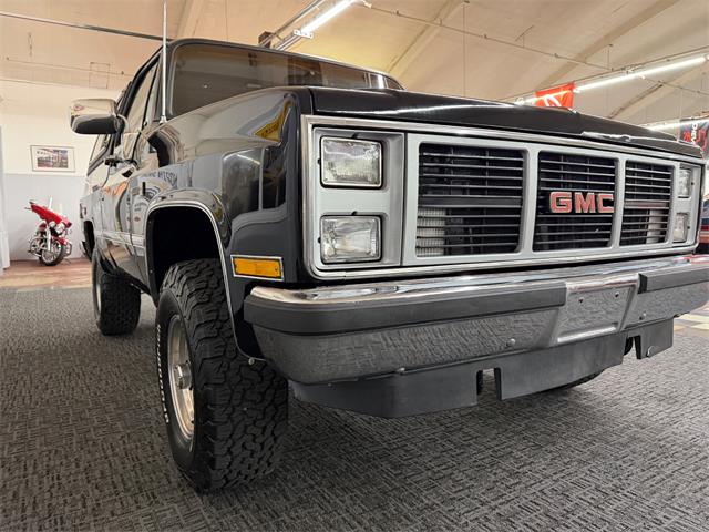 1988 GMC Jimmy (CC-2065545) for sale in Mundelein, Illinois