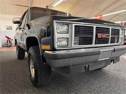 1988 GMC Jimmy (CC-2065545) for sale in Mundelein, Illinois