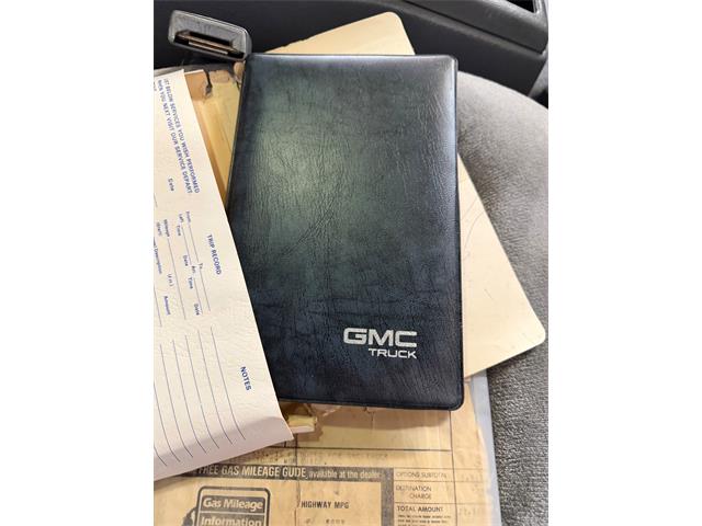 1988 GMC Jimmy (CC-2065545) for sale in Mundelein, Illinois