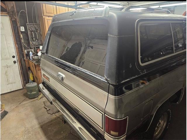 1988 GMC Jimmy (CC-2065545) for sale in Mundelein, Illinois