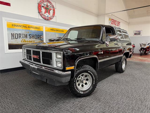 1988 GMC Jimmy (CC-2065545) for sale in Mundelein, Illinois
