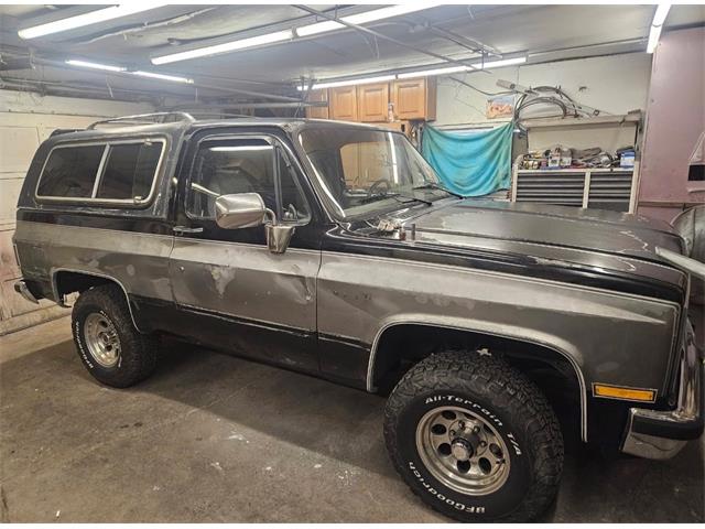 1988 GMC Jimmy (CC-2065545) for sale in Mundelein, Illinois