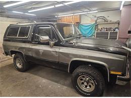 1988 GMC Jimmy (CC-2065545) for sale in Mundelein, Illinois