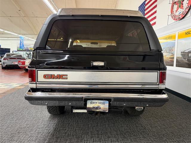 1988 GMC Jimmy (CC-2065545) for sale in Mundelein, Illinois
