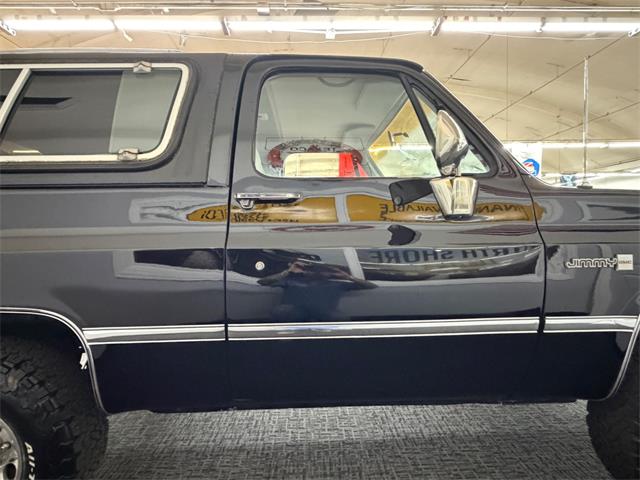 1988 GMC Jimmy (CC-2065545) for sale in Mundelein, Illinois