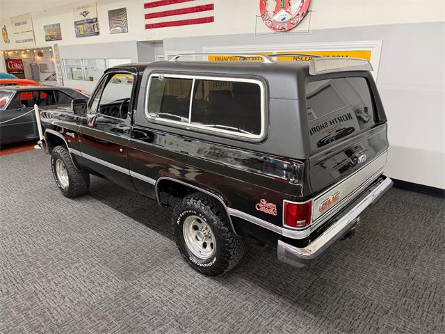 1988 GMC Jimmy (CC-2065545) for sale in Mundelein, Illinois