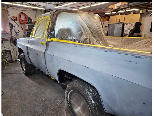 1988 GMC Jimmy (CC-2065545) for sale in Mundelein, Illinois