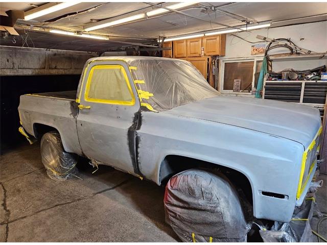 1988 GMC Jimmy (CC-2065545) for sale in Mundelein, Illinois