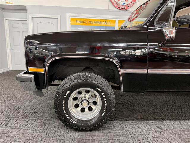 1988 GMC Jimmy (CC-2065545) for sale in Mundelein, Illinois