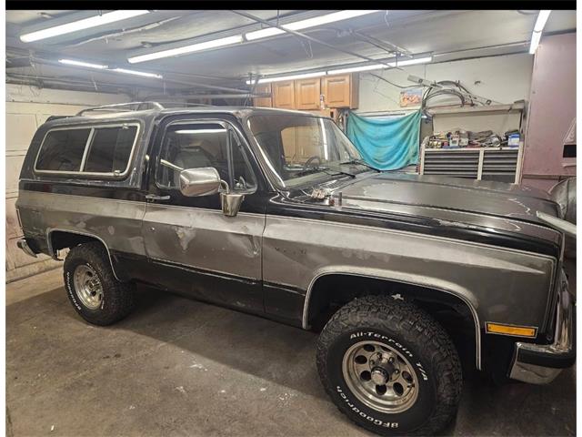 1988 GMC Jimmy (CC-2065545) for sale in Mundelein, Illinois