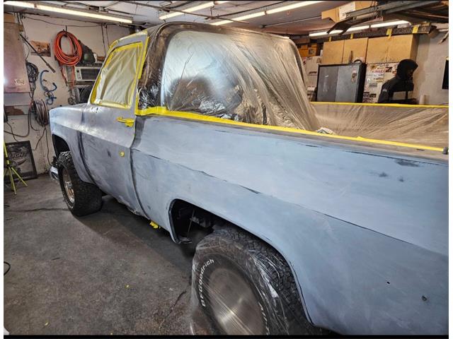 1988 GMC Jimmy (CC-2065545) for sale in Mundelein, Illinois