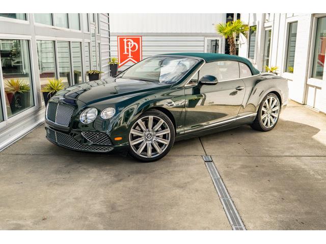 2018 Bentley Continental (CC-2065547) for sale in Bellevue, Washington