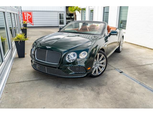 2018 Bentley Continental (CC-2065547) for sale in Bellevue, Washington