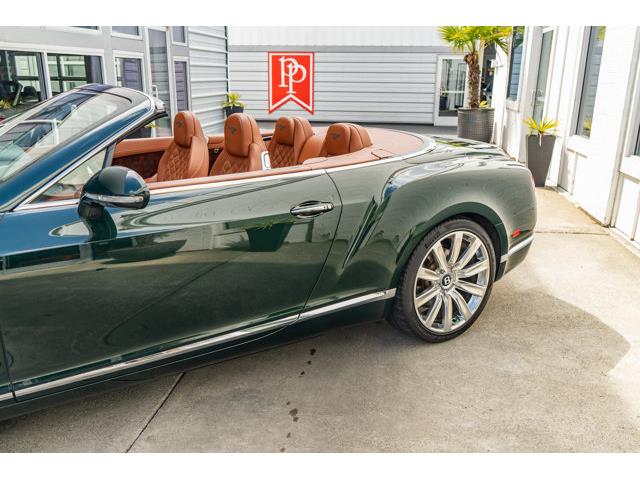 2018 Bentley Continental (CC-2065547) for sale in Bellevue, Washington