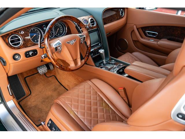 2018 Bentley Continental (CC-2065547) for sale in Bellevue, Washington