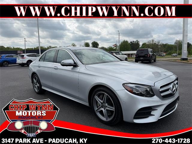2019 Mercedes-Benz E-Class (CC-2065548) for sale in Paducah, Kentucky