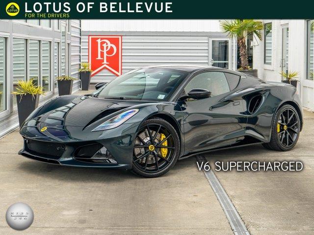 2024 Lotus Emira (CC-2065549) for sale in Bellevue, Washington