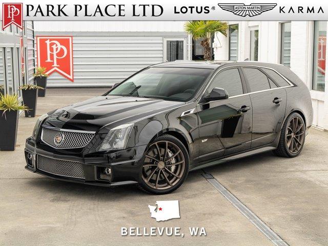 2011 Cadillac CTS-V (CC-2065550) for sale in Bellevue, Washington
