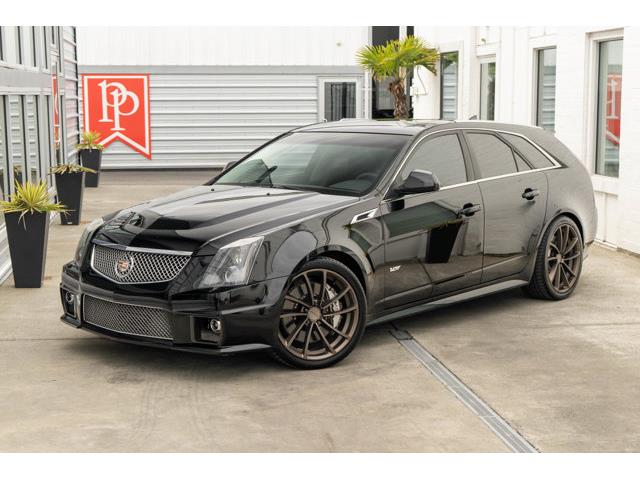 2011 Cadillac CTS-V (CC-2065550) for sale in Bellevue, Washington